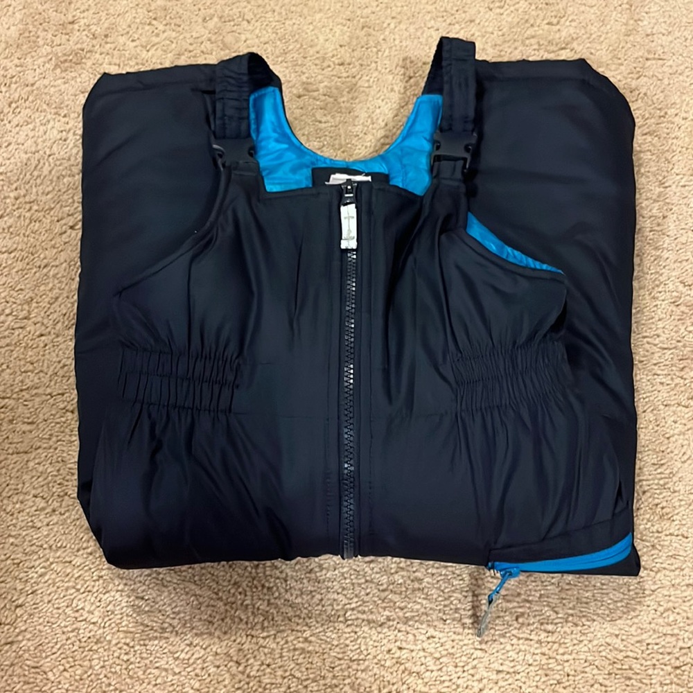 Carter’s Snow Bibs, Size 3T